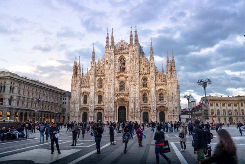 1 Day In Milan: Da Vinci’s Last Supper, The Duomo & The Golden Triangle