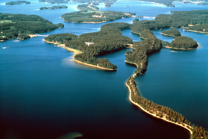 Checking Out Finland - Country Of The Thousand Lakes
