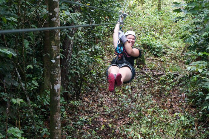 St Lucia Three-In-One Adventure: Jeep Jungle Trek, Rainforest Zip Lining & Waterfall Bathing