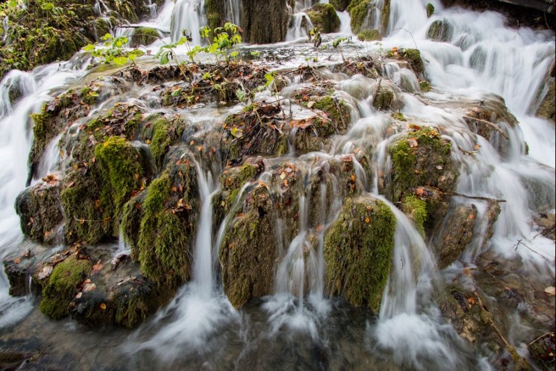 37 Photos Of The World’s Most Beautiful Waterfalls: Plitvice Lakes National Park, Croatia