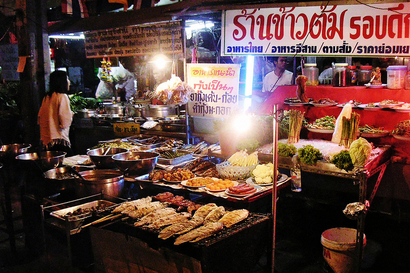 The Best Street Food to Eat in Bangkok