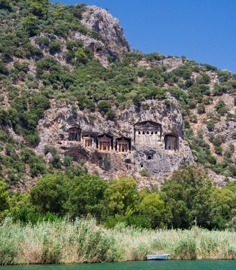 Where to Stay in Turkey This Summer