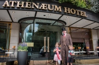 Athenaeum Hotel: Family-Friendly Luxury AND Social Media Savvy-ness