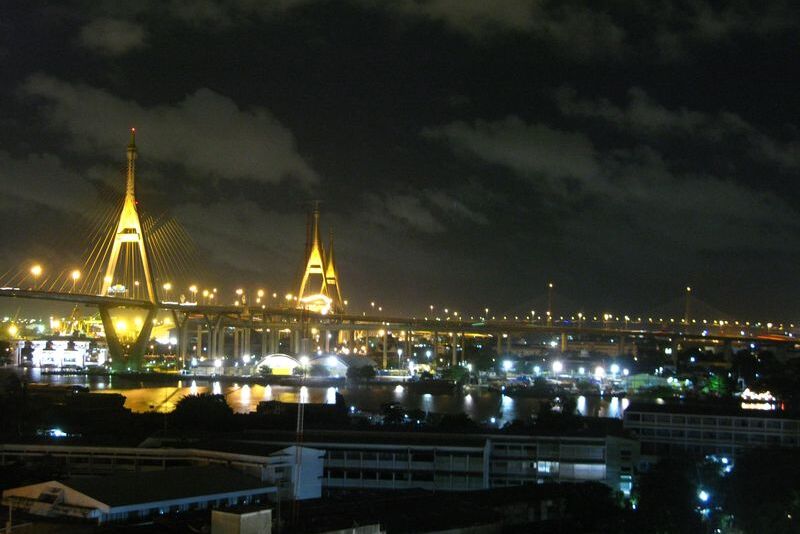 One Night In Bangkok Is All It Takes