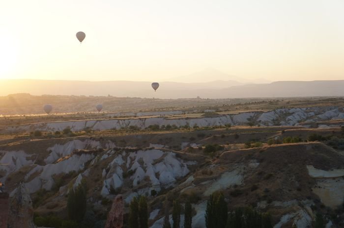 You Won’t Want To Miss One Sunrise at Taskonaklar, Cappadocia