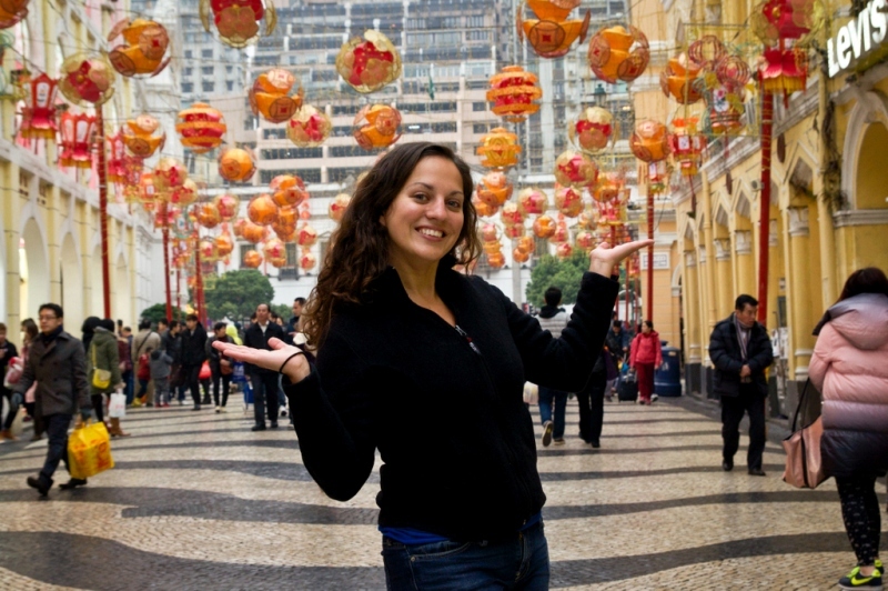Living The Dream: Travel Blogging For Money