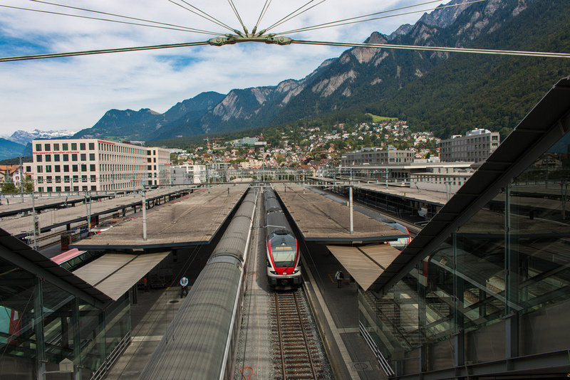Eurail Pass On The Ultimate Europe Train Trip: 8 Countries In 50 Days