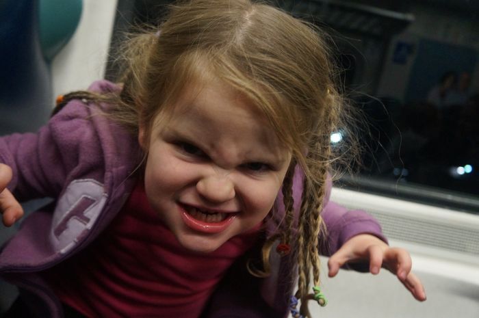 New York Subways Exposed – Not the Murderous Hell Holes TV Has You Believe