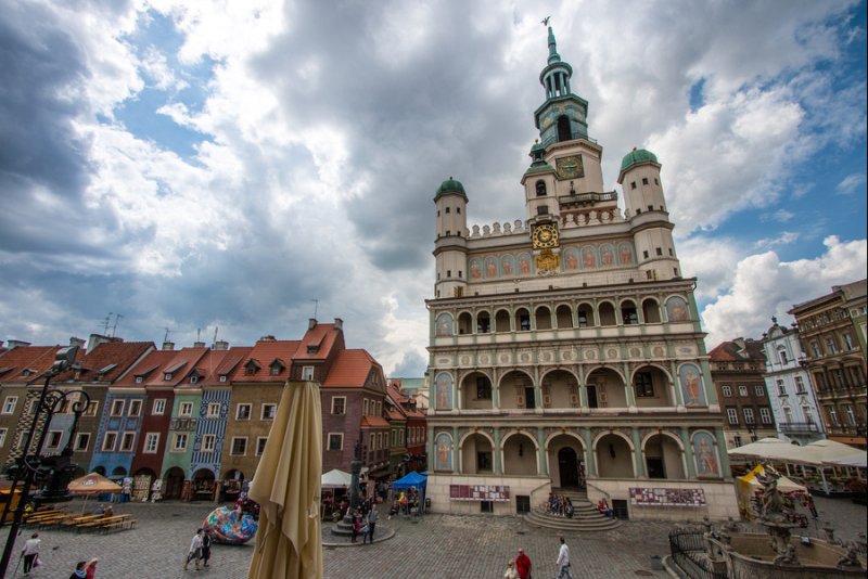 10 Things To Do With Kids In Poznan, Poland