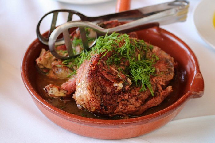 Where To Eat On The Greek Islands: Sifnos