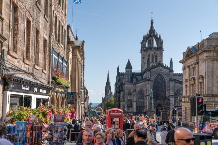 scotland travel recommendations