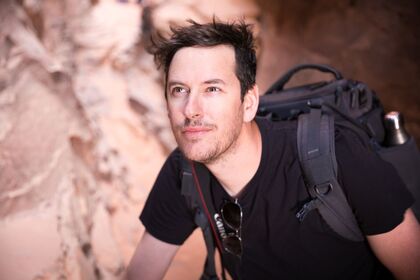 Josh Bender, Travel Blogger