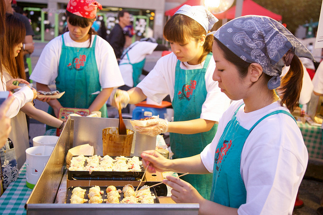 Top 4 North American Food Festivals For Hungry Travelers