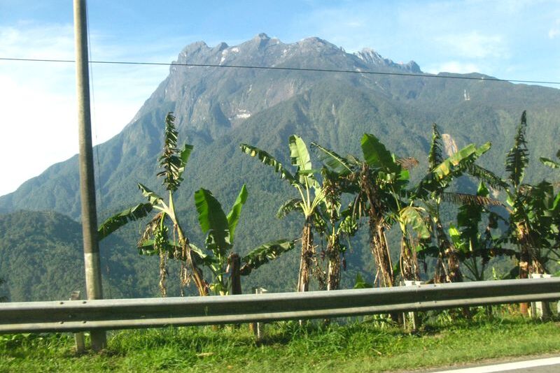 Kota Kinabalu, Borneo