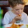 “No, I don’t want your nuggets.” A Guide For Holiday Eating With Kids