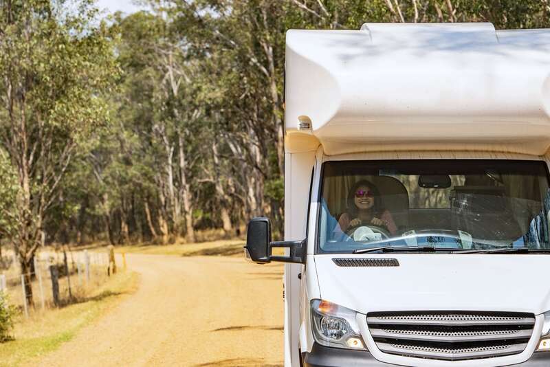 Why Australia's Best Road Trips Are Better By Caravan