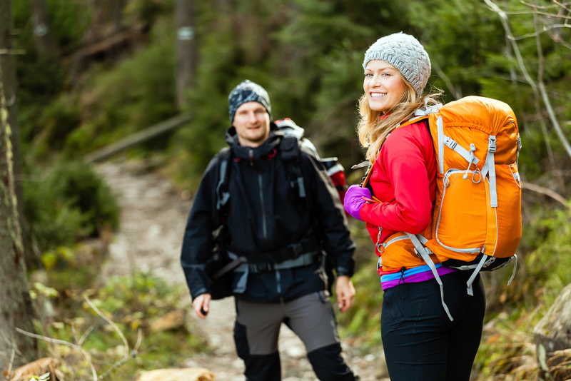 6 Of The Best Walking Spots In The UK