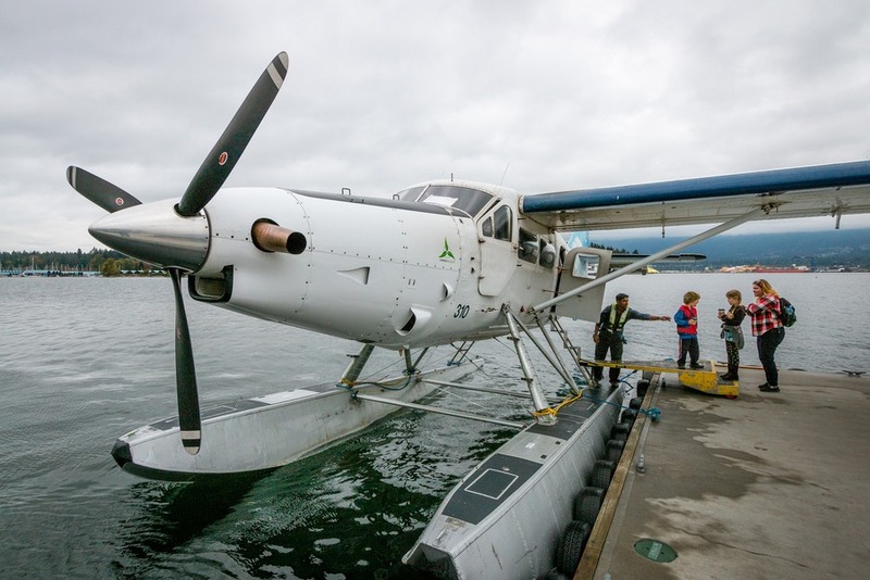How To Get To Victoria From Vancouver: Seaplane vs Ferry