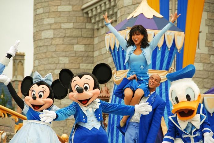 Suitcase Stories Take On The World... Disney World That Is