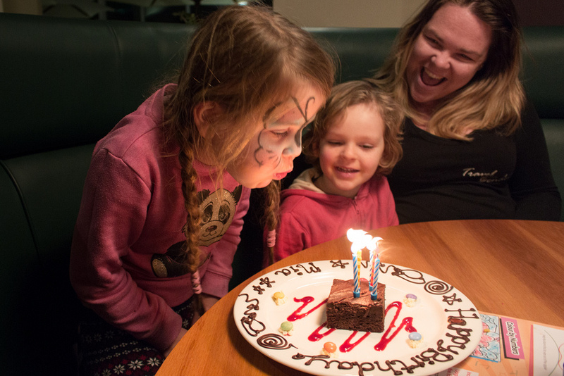 How Does A Nomadic Traveller Celebrate A Birthday?