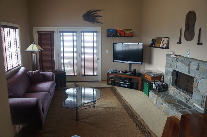 San Diego: Penthouse Living & Driving on the Wrong Side of the Road