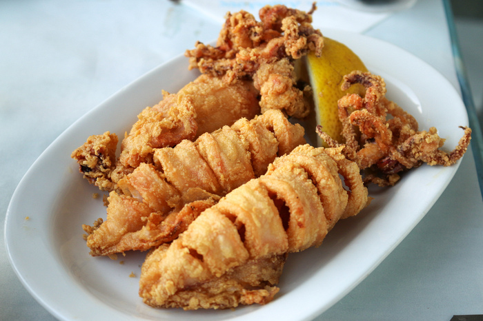 Where To Eat On The Greek Islands: Milos