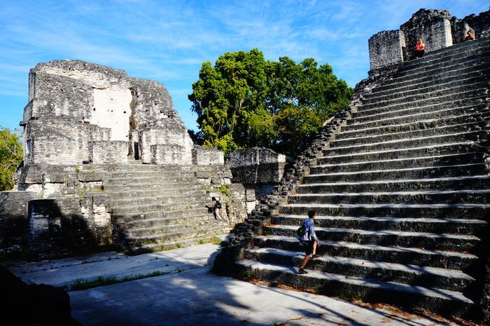 Jaguars at Tikal & The Best Tostadas Ever in Flores, Guatemala