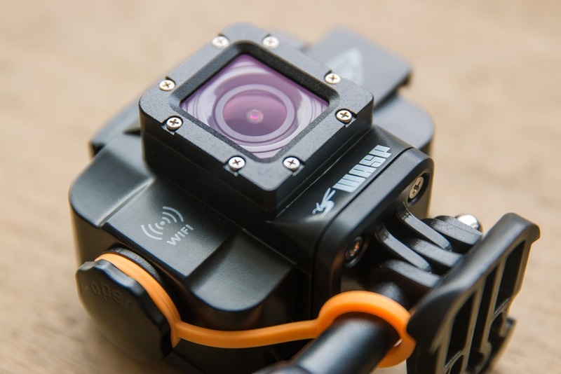 WASPcam™ 9907 4K Review: The Action Camera Built For Action
