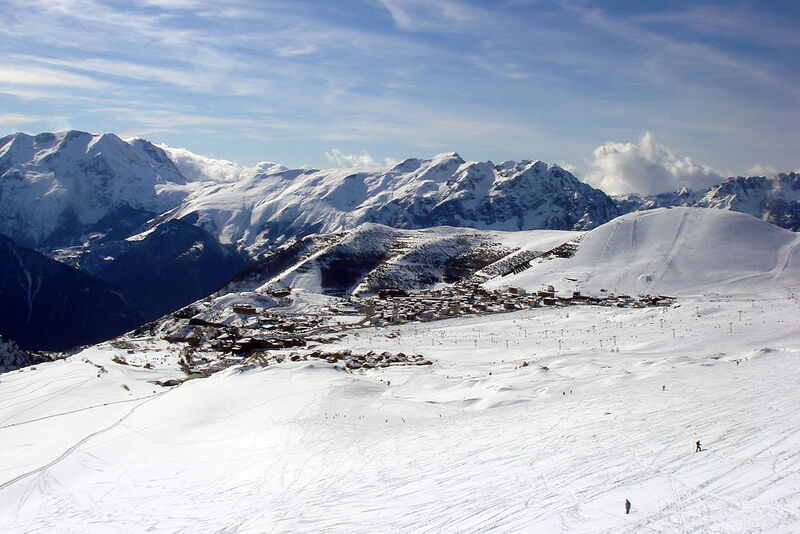 Skiing With Teenagers