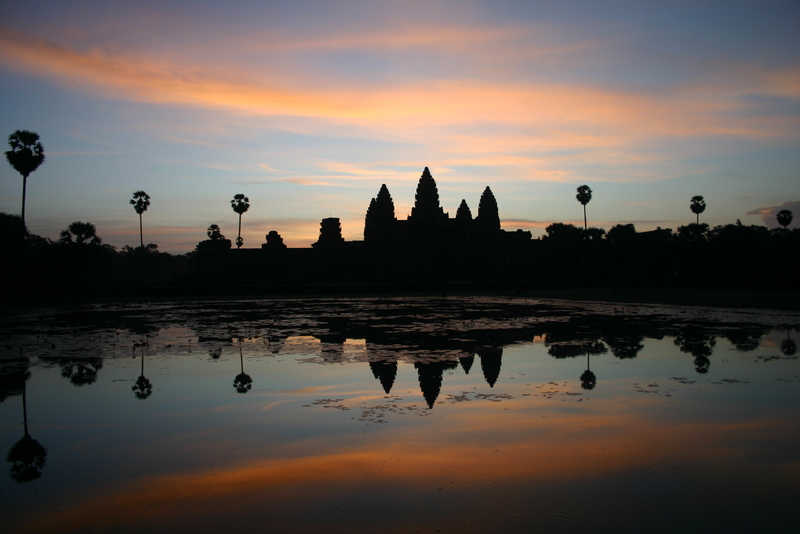 Top 4 things to do with kids in Siem Reap