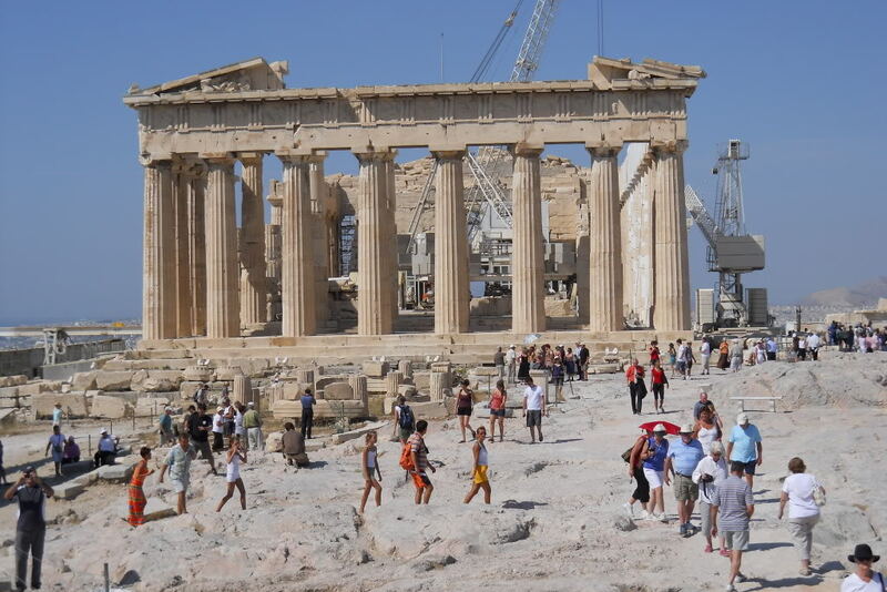 Why 24 hours in Athens is not enough