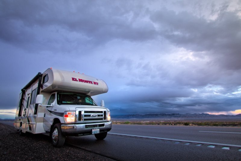 Road Trip Comparison: RV Rental vs Tent Camping vs Hotels