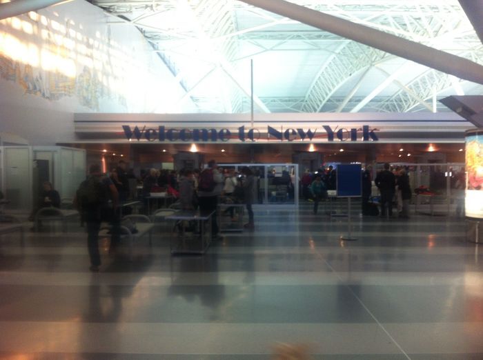 Argument with Airport Security in Las Vegas