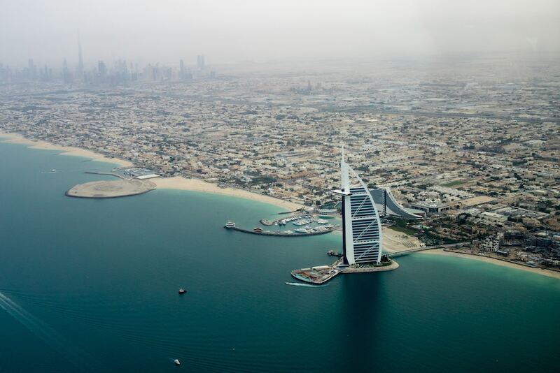 Traveling and Watersports in Dubai – Unique Ways to Enjoy the Sea on Windy and Windless Days Alike