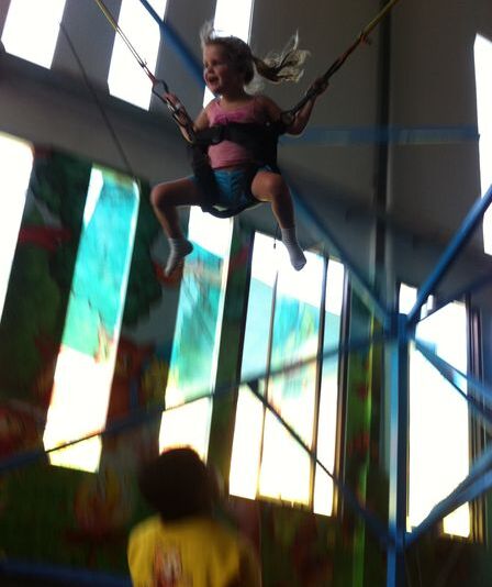 Living in Jimbaran, Bali: WiFi Woes & Lollypop Playland