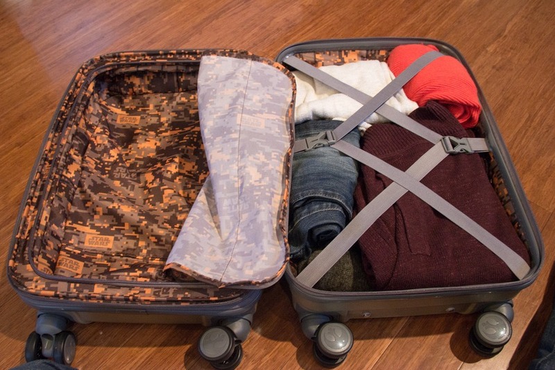 Quick Trip? Tips and Tricks for packing light!