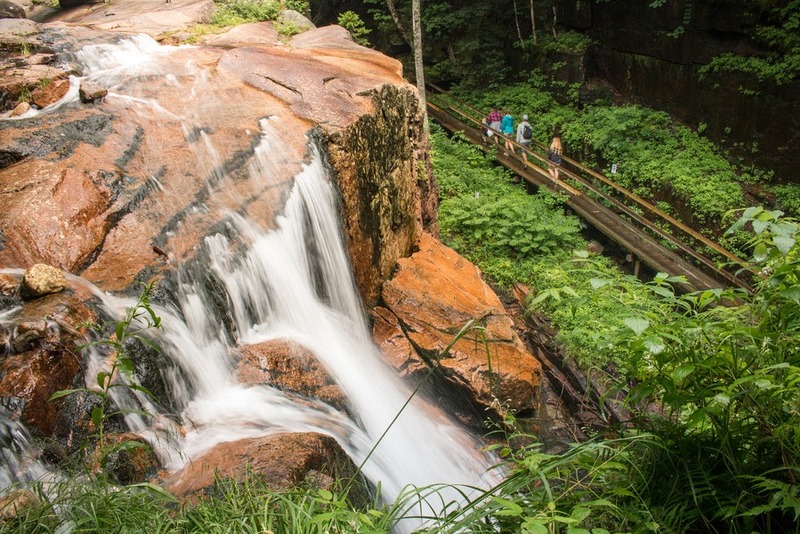 The Ultimate Summer Weekend Getaway Guide To New Hampshire’s White Mountains