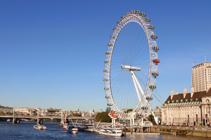 8 Reasons to Vacation in London