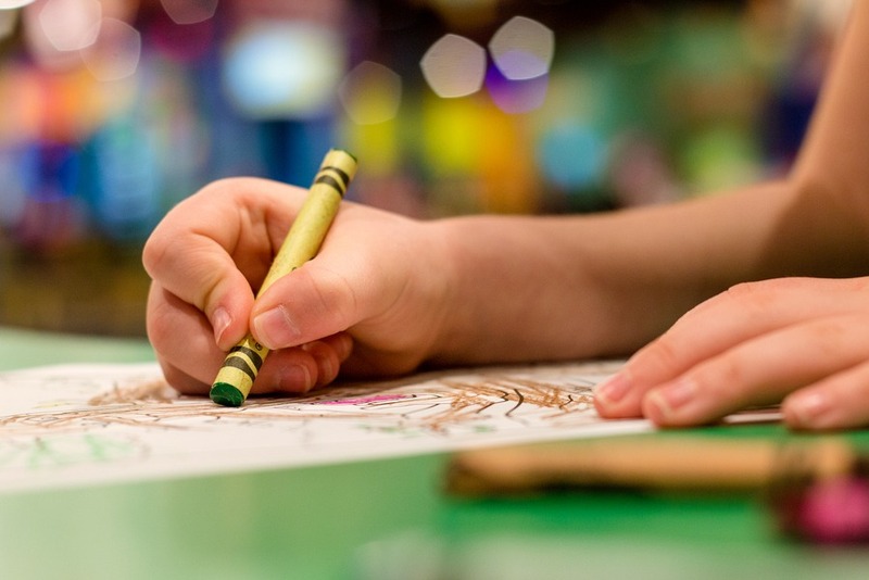Crayola Experience Orlando: When You Need To Escape Florida’s Theme Parks