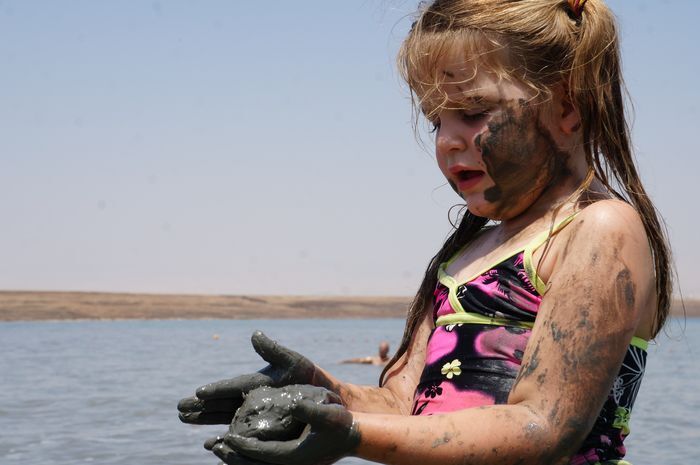 The Dead Sea - Kid's Worst Nightmare or Dream Come True?