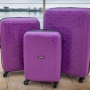 American Tourister Luggage Review: Duralite 360 3 Piece Spinner Set