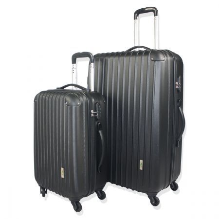 Win A 2-Piece Hard-Shell Luggage Set