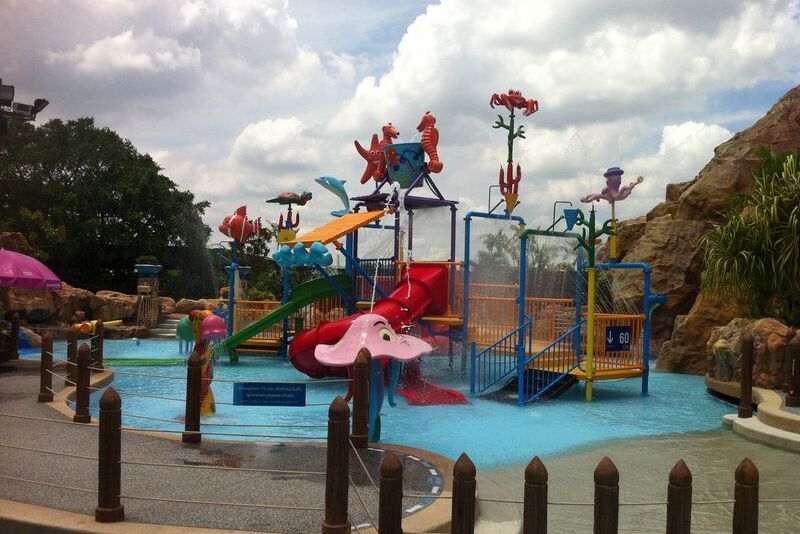 Fantasia Lagoon, Bangkok's Secret Water Park