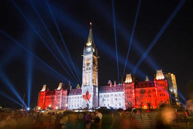 3 Days In Ottawa With Kids (In Summer)