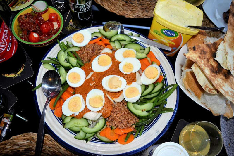 Eat Right, Live Healthy
