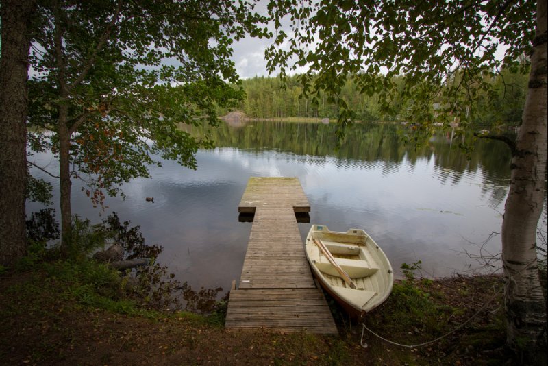 Saimaa: Exploring The Great Outdoors In Finland