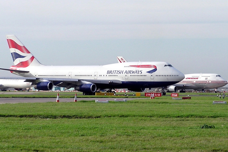 Which Airport Should You Use When Flying To London