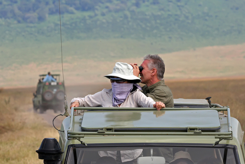 Engage in a New Adventure with the Best African Safaris Out There