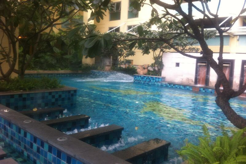 Bangkok Condo, Kido Daycare & Siam Paragon Movies