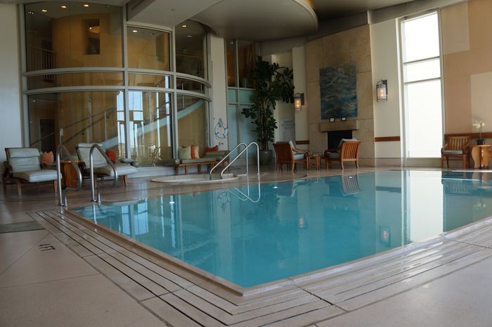Luxurious Living in San Francisco at the Huntington Hotel
